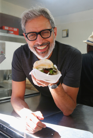 Illustration for article titled Jeff Goldblum's deal.